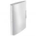 Leitz-Active-Style-SoftClick-Ring-Binder-A4-4-D-Ring-30mm-Arctic-White-Outer-carton-of-5-42450004