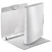 Leitz-Active-Style-SoftClick-Ring-Binder-A4-4-D-Ring-30mm-Arctic-White-Outer-carton-of-5-42450004