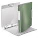 Leitz-Active-Style-SoftClick-Ring-Binder-A4-4-D-Ring-30mm-Celadon-Green-Outer-carton-of-5-42450053