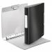 Leitz-Active-Style-SoftClick-Ring-Binder-A4-4-D-Ring-30mm-Satin-Black-Outer-carton-of-5-42450094