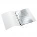 Leitz WOW Ring Binder. Polypropylene. 25 mm, 4 Round Ring mechanism. A4. Yellow. - Outer carton of 10