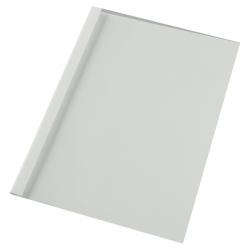 Cheap Stationery Supply of GBC Standard ThermaBind&reg; Cover A4 6mm White (25) Office Statationery