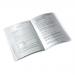 Leitz WOW Display Book Polypropylene. 40 pockets. 80 sheet capacity. A4. Green. - Outer carton of 10