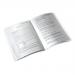 Leitz WOW Display Book Polypropylene. 40 pockets. 80 sheet capacity. A4. Purple. - Outer carton of 10