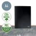 Leitz-Recycle-Display-Book-A4-20-pocket-Black-46760095