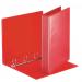 Esselte-Essentials-PVC-Presentation-Binder-A4-30mm-Red-Outer-carton-of-10-49713