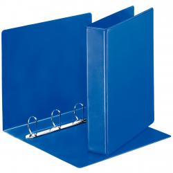 Cheap Stationery Supply of Esselte Essentials PVC Presentation Binder A4 40mm - Blue - Outer carton of 10 Office Statationery