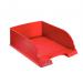 Leitz-Plus-Jumbo-Letter-Tray-A4-Red-Outer-carton-of-4-52330025