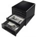 Leitz-CUBE-5-drawer-unit-1-big-and-4-small-A4-Maxi-Black-52531095