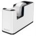 Leitz-WOW-Tape-Dispenser-Incl-tape-For-convenient-one-hand-operation-Whiteblack-Outer-carton-of-4-53641095
