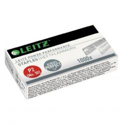 Cheap Stationery Supply of Leitz Power Performance P2 Staples (Pack 1000) - - Outer carton of 20 Office Statationery