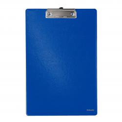 Cheap Stationery Supply of Esselte Clipboard A4 - Blue - Outer carton of 10 Office Statationery