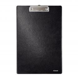 Cheap Stationery Supply of Esselte Clipboard A4 - Black - Outer carton of 10 Office Statationery