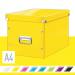 Leitz-WOW-Click-Store-Cube-Large-Storage-Box-Yellow-61080016