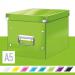 Leitz-WOW-Click-Store-Cube-Medium-Storage-Box-Green-61090054