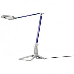 Cheap Stationery Supply of Leitz Style Smart LED Desk Lamp Titan Blue Office Statationery