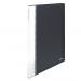 Esselte-VIVIDA-Display-Book-rigid-translucent-20-pockets-40-sheet-capacity-A4-Black-Outer-carton-of-10-623986