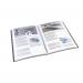 Esselte-VIVIDA-Display-Book-rigid-translucent-20-pockets-40-sheet-capacity-A4-Black-Outer-carton-of-10-623986