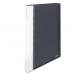 Esselte-VIVIDA-Display-Book-rigid-translucent-40-pockets-80-sheet-capacity-A4-Black-Outer-carton-of-6-623988