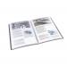 Esselte-VIVIDA-Display-Book-rigid-translucent-40-pockets-80-sheet-capacity-A4-Black-Outer-carton-of-6-623988