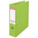 Esselte-VIVIDA-A4-750mm-Spine-Plastic-Lever-Arch-File-Green-Outer-carton-of-10-624069