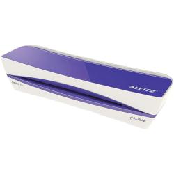 Cheap Stationery Supply of Leitz iLam A4 Home Office Laminator Purple Office Statationery