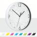 Leitz-WOW-Silent-Wall-Clock-White-90150001