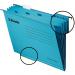 Esselte-Classic-Reinforced-Suspension-File-A4-Blue-Pack-of-10-93133