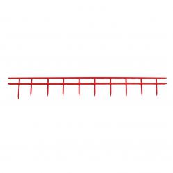 Cheap Stationery Supply of GBC SureBind Binding Strips A4 Red 25mm (100) Office Statationery