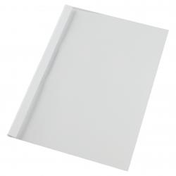 Cheap Stationery Supply of GBC Standard ThermaBind&reg; Cover A4 4mm White (100) Office Statationery