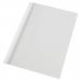 GBC-LinenWeave-ThermaBind-Cover-A4-15mm-White-Pack-100-IB386305