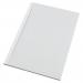 GBC-LinenWeave-ThermaBind-Cover-A4-4mm-White-Pack-100-IB386329