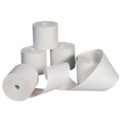 Cheap Stationery Supply of Ibico Thermal Paper Roll for Ibico 1491x/ 1228x Calculators White (Pack of 5) Office Statationery