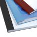 GBC-LeatherGrain-ThermaBind-Cover-A4-4mm-Blue-100-IB451027