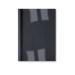 GBC-LeatherGrain-ThermaBind-Cover-A4-4mm-Blue-100-IB451027