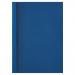 GBC-LeatherGrain-ThermaBind-Cover-A4-6mm-Blue-100-IB451034