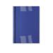 GBC-LeatherGrain-ThermaBind-Cover-A4-6mm-Blue-100-IB451034