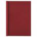 GBC-LeatherGrain-ThermaBind-Cover-A4-3mm-Red-100-IB451218