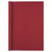 GBC-LeatherGrain-Thermal-Binding-Covers-6mm-50-Sheet-Capacity-A4-Red-Pack-of-100-IB451232
