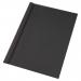 GBC-LeatherGrain-ThermaBind-Cover-A4-4mm-Black-100-IB451621
