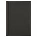 GBC-LeatherGrain-ThermaBind-Cover-A4-4mm-Black-100-IB451621