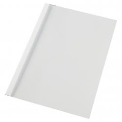 Cheap Stationery Supply of GBC Thermal Cover 1.5 Clear/White  (Pack 100) Office Statationery