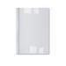GBC-LeatherGrain-ThermaBind-Cover-A4-4mm-White-100-IB451720