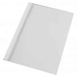 Cheap Stationery Supply of GBC Optimal ThermaBind&reg; Cover A4 9mm White (100) Office Statationery